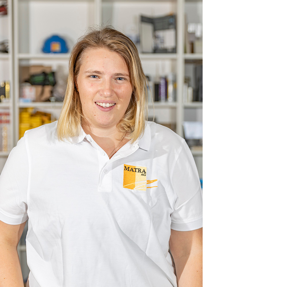 Nathalie Galliker